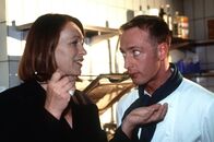 Kommissar Rex – Hilde Berger (Elivira Konrad), Wilfried Hochholdinger (Mick Konrad).