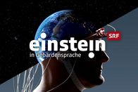 Einstein – Einstein in gebärdensprache Keyvisual 2021