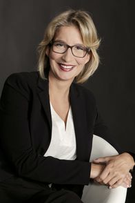 Servicezeit – Moderatorin "Servicezeit".