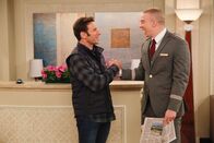 9JKL – Josh (Mark Feuerstein, l.); Nick (Matt Murray, r.)