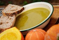 Silvia entdeckt – „Herzhafte Gemüsesuppe“ von den Happy Pear brothers David and Stephen Flynn.