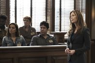 Bull – Sylvia Banner (Dana Delany)