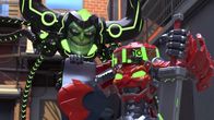 Power Players – Wird Joyride Madcap die Powerbänder aushändigen?