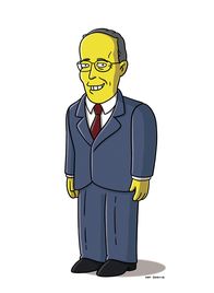 Die Simpsons – Besucht Springfield: Rudy Giuliani ...