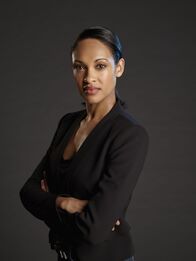 Shooter – Agent Nadine Memphis (Cynthia Addai-Robinson)