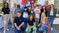 neuneinhalb - für dich mittendrin – Reporterin Tessniem trifft die Kinder- und Jugendgruppe der Caritas Mayen, die bei Suchtproblemen in der Familie hilft.