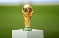 Fußball: Weltmeisterschaft – WM-2026 Pokal