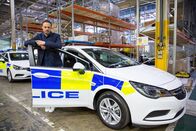 Police Force - Englands Straßen-Cops – Jamie Theakston