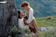 Rob Roy – Clanführer Rob Roy McGregor (Liam Neeson) liebt seine Frau Mary (Jessica Lange).