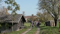Landleben – Am Weg zur Ernte.