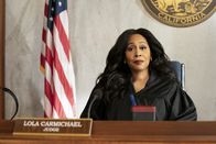 All Rise - Die Richterin – Lola Carmichael (Simone Missick)