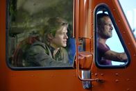 MacGyver – Schaffen sie es noch rechtzeitig, die Welt vor dem Ausbruch eines Killersvirus zu bewahren? MacGyver (Lucas Till, l.) und Jack Dalton (George Eads, r.)