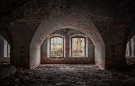 Geheimes Russland – Fort Nr. 12 gehörte zum äußeren Festungsring, der Königsberg im Abstand von 5 km gegen Feinde schützen sollte.
