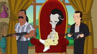 American Dad! – Roger (m.)