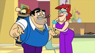 Fugget About It – v.li.: Jimmy Falcone, Cookie Falcone