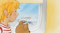 Meine Freundin Conni – Was da alles am Flughafen passiert, bis man endlich im Flugzeug sitzt, ist für Conni schon sehr aufregend. Zum Glück ist Teddy dabei!