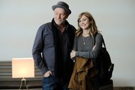 Atlanta Medical – Kyle Nevin (Corbin Bernsen, l.); Jessie Nevin (Julianna Guill, r.)