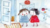 Unser Sandmännchen – Rita hat ihre neue Freundin Susanne eingeladen.
