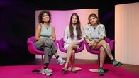SRF Deep Dating – Deep Dating Date in der Paartherapie: Findet Jannis in der Liebe auch seine beste Freundin? Staffel 2 Folge 9 Gioia, Lana, Loa 2024 Copyright: SRF