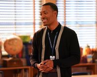 Abbott Elementary – Gregory Eddie (Tyler James Williams)