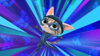 SuperKitties – SUPERKITTIES - “The Great Yarn Caper” (Disney) CAT BURGLAR