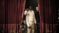 Monsieur Chocolat – Rafael Padilla "Chocolat" (Omar Sy, M.)