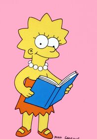 Die Simpsons – (15. - 17. Staffel) - Die schlaue Lisa lässt sich von niemandem etwas gefallen ...