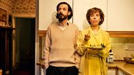 Submarine – Lloyd Tate (Noah Taylor), Jill Tate (Sally Hawkins)