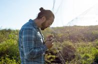 Tierische (R)Evolution – Jaime Chaves erforscht die Evolution von Finken auf den Galápagos-Inseln.