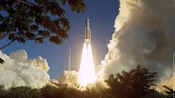Ariane - Europas Rakete – Bereits seit 1996 ist die Ariane 5 im Einsatz und befördert Satelliten ins All.