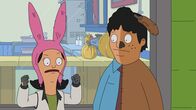 Bob's Burgers – L-R: Louise, Gene