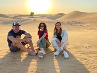 Servus am Abend – Moderatorin Claudia Maxones trifft Österreicher in Dubai