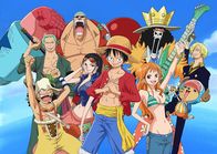 One Piece – One Piece - Artwork