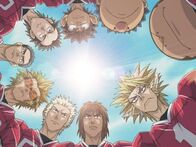 Eyeshield 21 – Sa, 04.07., 05:55 Uhr