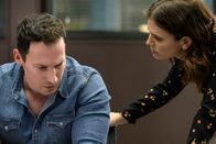 Silent Witness – Dr. Jack Hodgson (David Caves, l.); Dr. Nikki Alexander (Emilia Fox, r.)