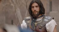 Alexander der Große - Legendärer Eroberer – Als engster Gefährte Alexanders gilt Hephaistion. Er gehört zu seinen wichtigsten Vertrauten. Sein Tod trifft den Herrscher schwer.