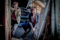 SOKO Linz – Ben Halberg (Daniel Gawlowski) und Johanna "Joe" Haizinger (Katharina Stemberger) sind dem Linz-Ripper auf den Fersen.