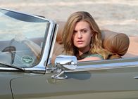 Royal Pains – Emotional gefordert: Brooke D'Orsay als Paige Collins