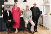 Unser Traumhaus: Umzug oder Umbau? – (v.l.n.r.) Andrew Winter; Leonie; Noel; Neale Whitaker