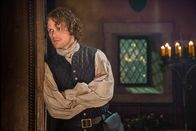 Outlander – Sam Heughan (Jamie Fraser).