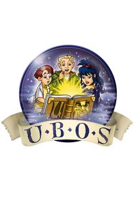 U.B.O.S – Mit UBOS - das unermessliche Buch der Orakel und Sprüche gehen die drei Kinder Verne, Cassy und Gus auf eine Reise zum Mittelpunkt der Erde. Dort lebt der böse Zaubermeister Zarlak, der alle Zauberkräfte der Erde für sich nutzen will. Doch nun treten die jungen Zauberlehrlinge unter UBOS's Leitung den Kampf gegen Zarlak und seine Helfer an.