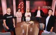 Stöckl. – Adrian Goiginger, Danielle Spera, Barbara Stöckl, Harald Welzer, Aida Loos