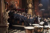 Weihnachtskonzert aus dem Stephansdom – Wiener Sängerknaben und Wiener Symphoniker