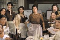 Mona Lisas Lächeln – Nancy Abbey (Marcia Gay Harden, M.); Nancy Abbey (Marcia Gay Harden, Mitte)
