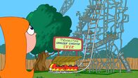Phineas und Ferb – "Disneys Phineas und Ferb", "Die Achterbahn / Geburtstags(alp)träume." Während ihre Mutter Lindana einkaufen geht, verwirklichen Phineas und Ferb wieder einen ihrer fantastischen Pläne: Sie wollen die coolste Achterbahn der Welt bauen. Schwester Candace traut ihren Augen nicht. Mit allen Mitteln will sie ihre Brüder bei ihrer Mutter verpetzen.