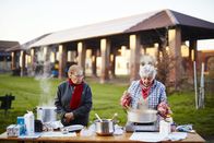 Jamie kocht Italien – Die Risotto-Königinnen der Reisfelder von Piemont.