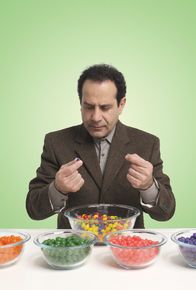 Monk – Adrian Monk (Tony Shalhoub)
