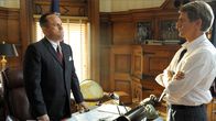 Die Kennedys – J. Edgar Hoover (Enrico Colantoni, l) und Bobby Kennedy (Barry Pepper, r)