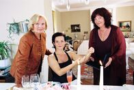 Zwei Väter einer Tochter – Ruth-Maria Kubitschek, Katharina Stemberger, Elfie Eschke.