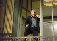 The Da Vinci Code - Sakrileg – Ein Kommissar auf Abwegen: Jean Reno als Kommissar Bezu Fache